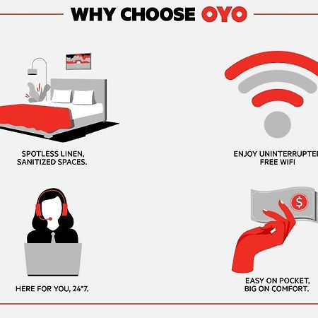 Oyo Hotel Willcox Luaran gambar