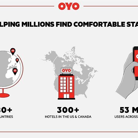 Oyo Hotel Willcox Luaran gambar
