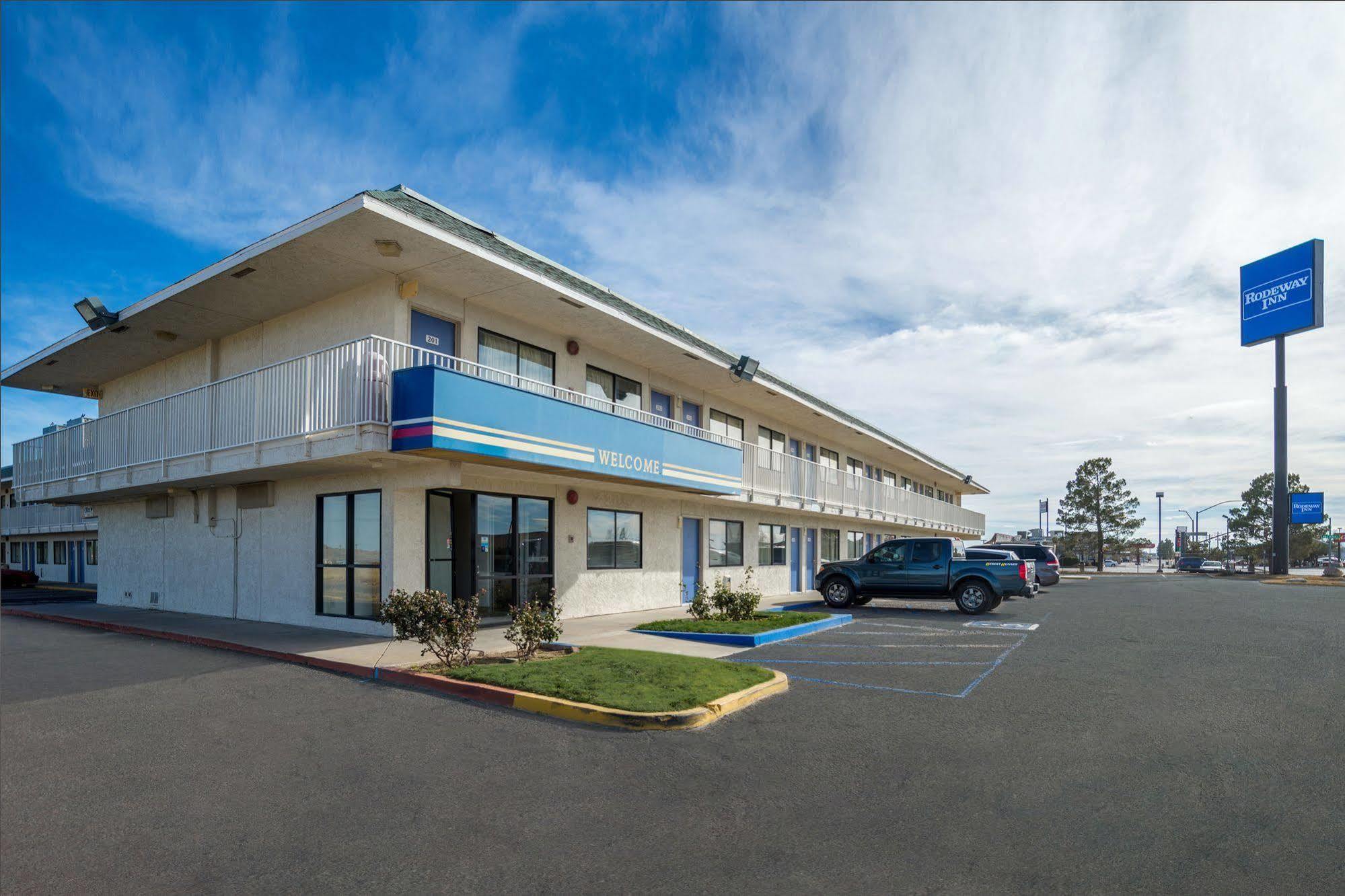 Oyo Hotel Willcox Luaran gambar