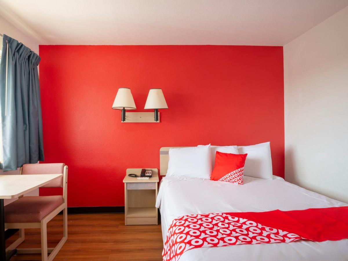 Oyo Hotel Willcox Luaran gambar