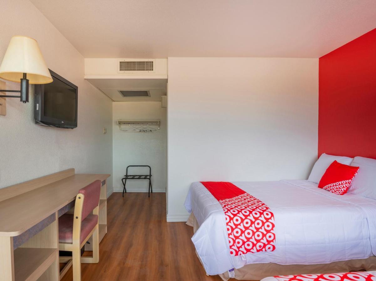 Oyo Hotel Willcox Luaran gambar