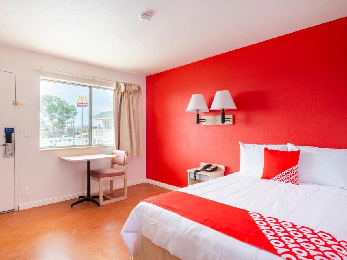 Oyo Hotel Willcox Luaran gambar