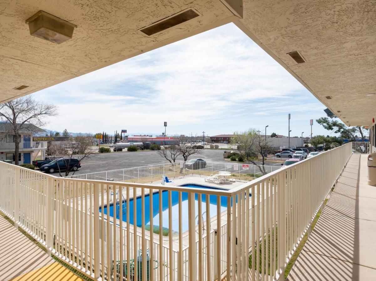 Oyo Hotel Willcox Luaran gambar