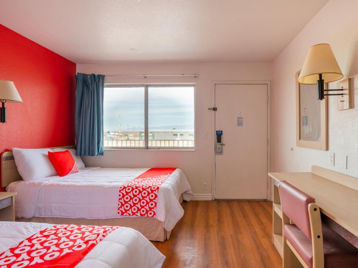 Oyo Hotel Willcox Luaran gambar