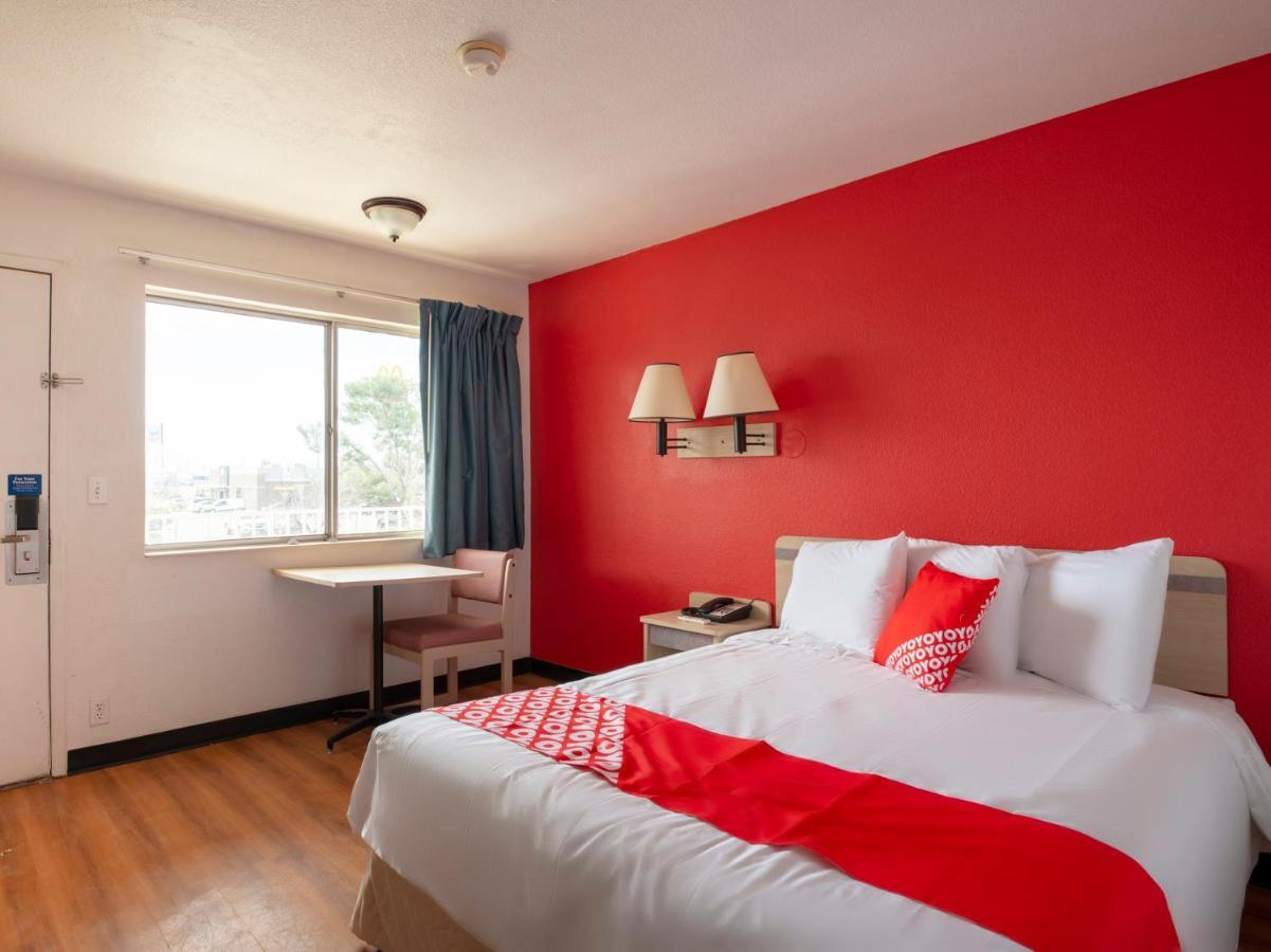Oyo Hotel Willcox Luaran gambar