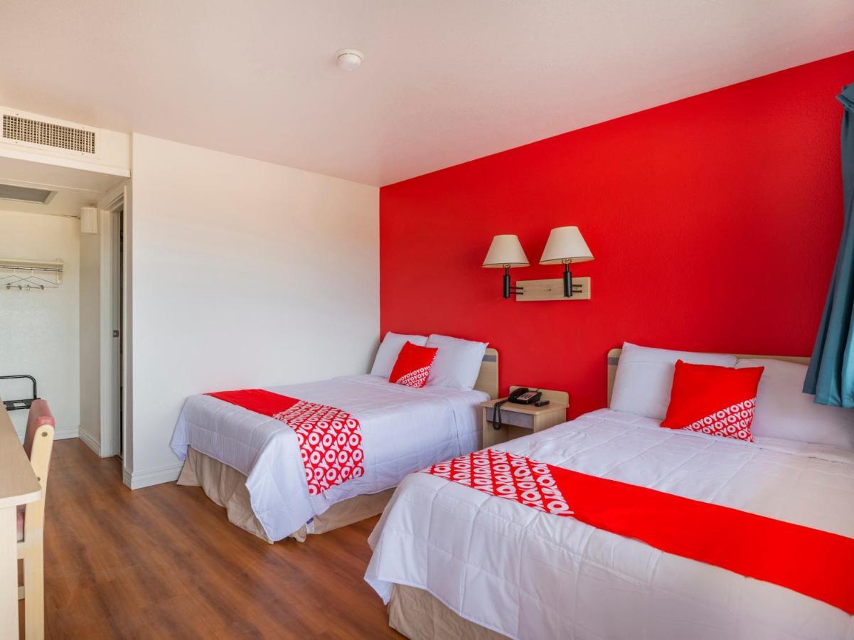 Oyo Hotel Willcox Luaran gambar