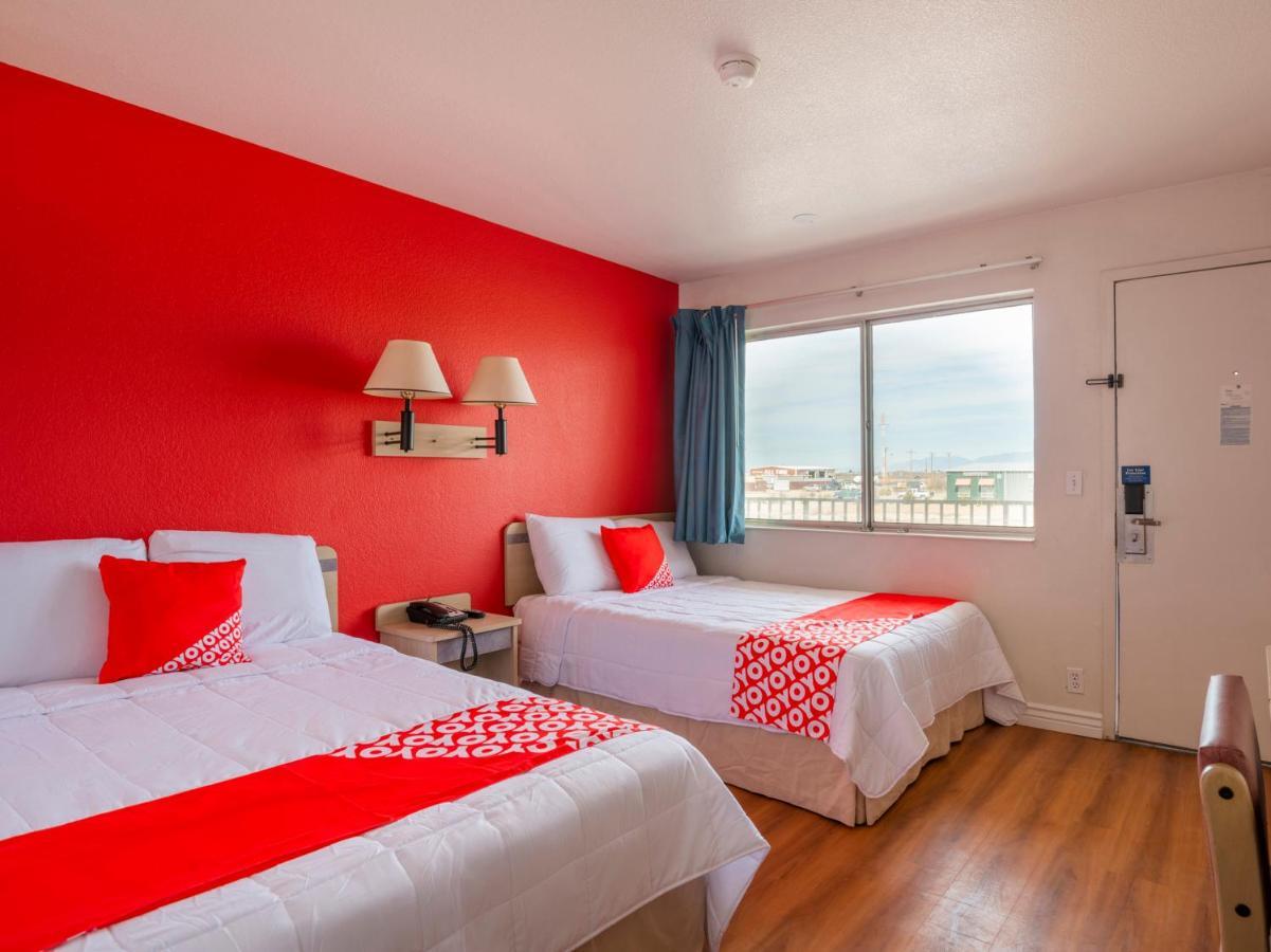 Oyo Hotel Willcox Luaran gambar