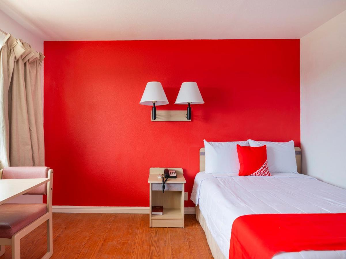 Oyo Hotel Willcox Luaran gambar